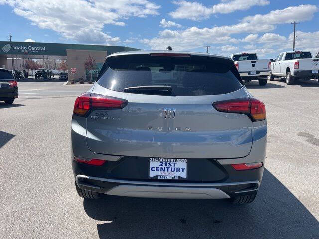 2025 Buick Encore GX Preferred