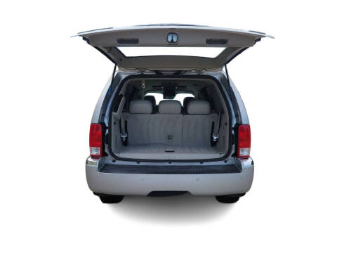 2008 Chrysler Aspen Limited