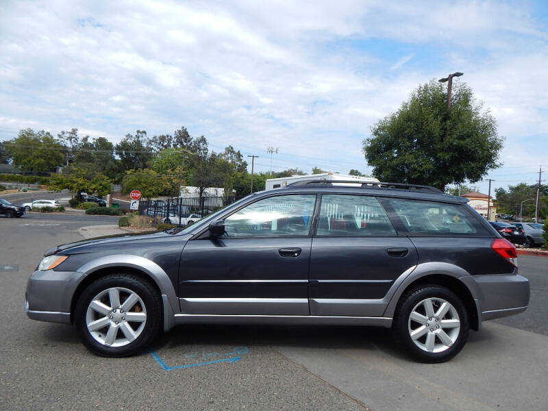2009 Subaru Outback for sale at Direct Auto Outlet LLC in Fair Oaks CA