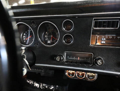 1971 Chevrolet Chevelle