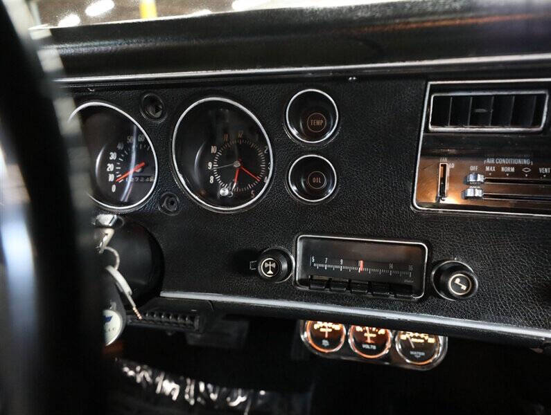 1971 Chevrolet Chevelle