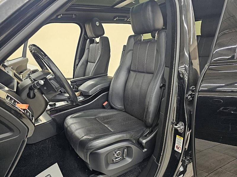 2016 Land Rover Range Rover HSE Td6