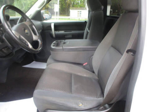 2009 Chevrolet Silverado 1500