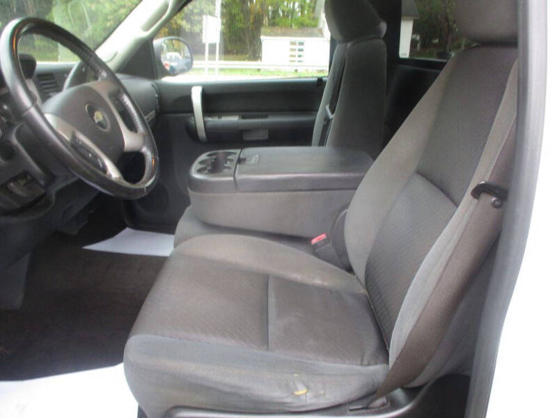 2009 Chevrolet Silverado 1500