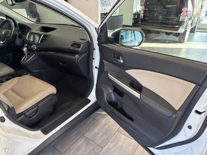 2016 Honda CR-V Touring