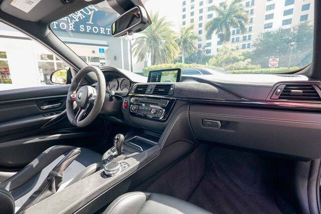 2018 BMW M3 CS