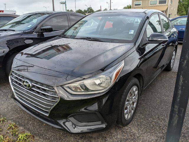 2019 Hyundai Accent for sale at Nu-Way Auto Sales 1 in Gulfport MS