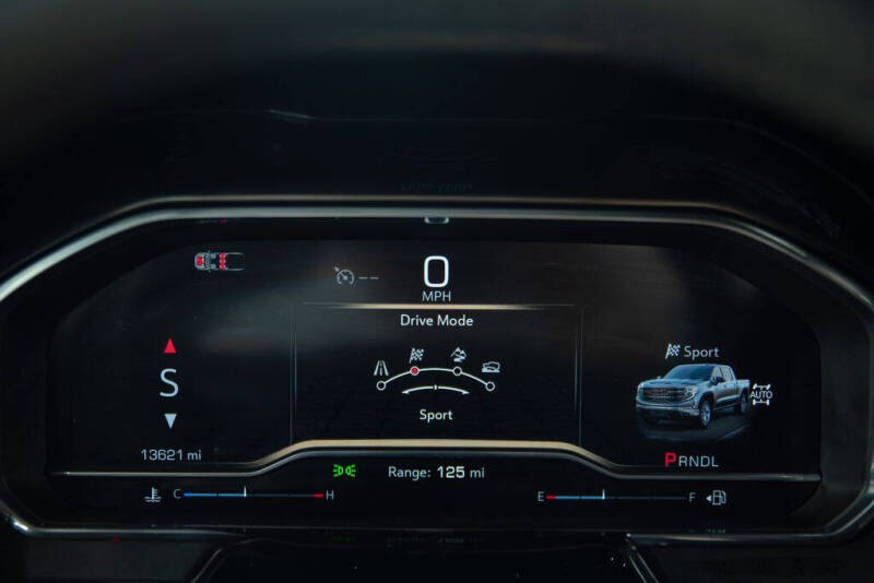 2025 GMC Sierra 1500