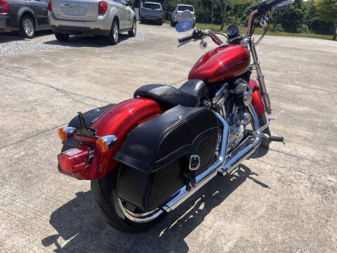 2012 Harley-Davidson XL883L