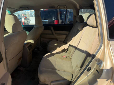 2010 Toyota Highlander