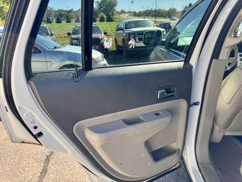 2009 Ford Edge Limited