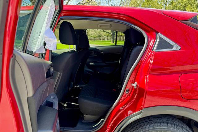 2023 Mitsubishi Eclipse Cross ES