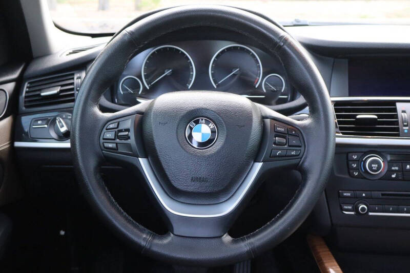 2014 BMW X3 xDrive35i