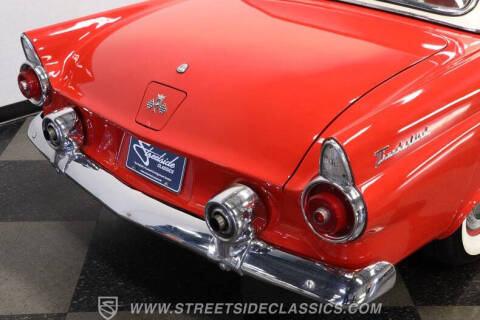 1955 Ford Thunderbird