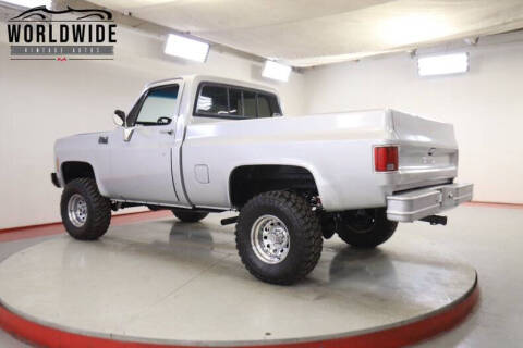 1979 GMC C/K 1500 Series