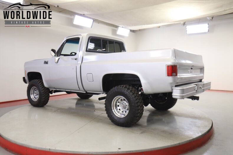 1979 GMC C/K 1500 Series