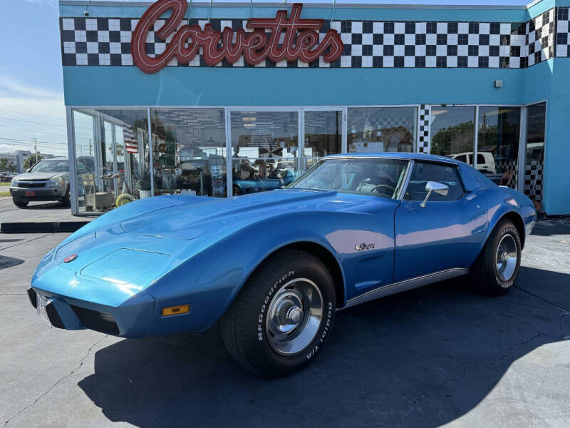1975 Chevrolet Corvette
