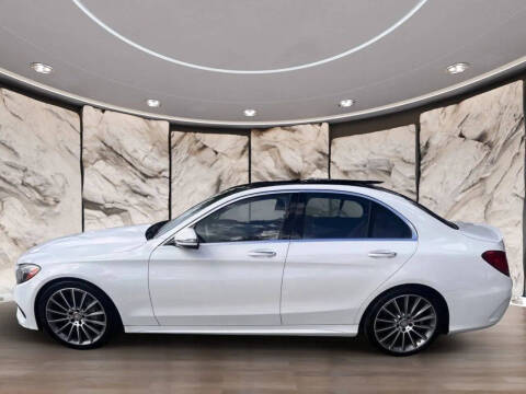 2016 Mercedes-Benz C-Class