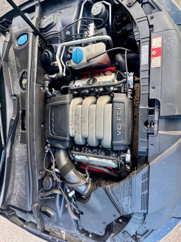 2009 Audi A5 quattro