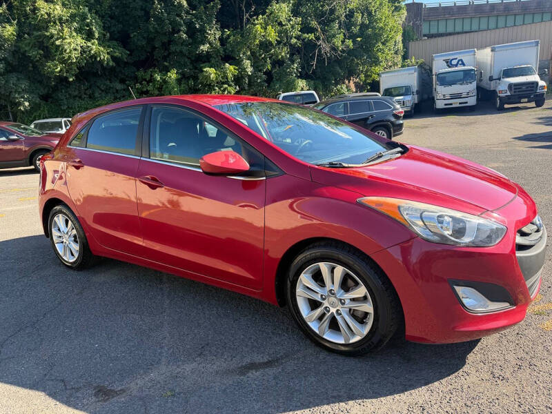 2014 Hyundai Elantra GT