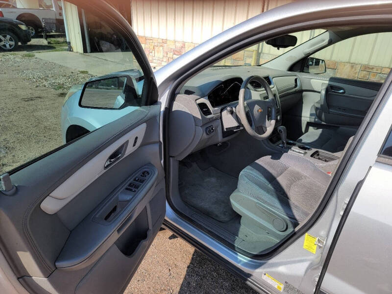 2015 Chevrolet Traverse LS