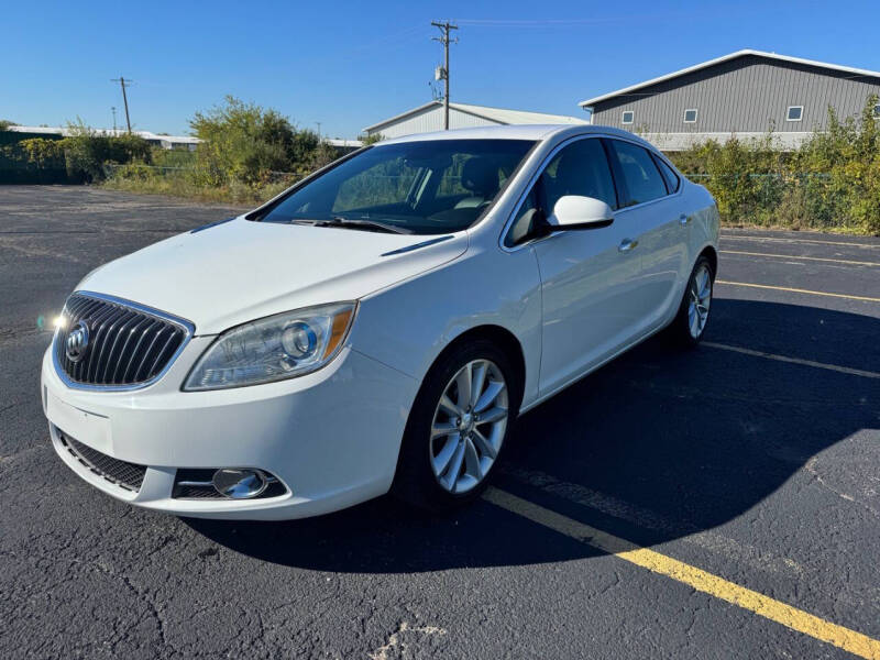 2017 Buick Verano Leather Group