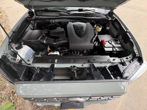 2023 Toyota Tacoma TRD Sport