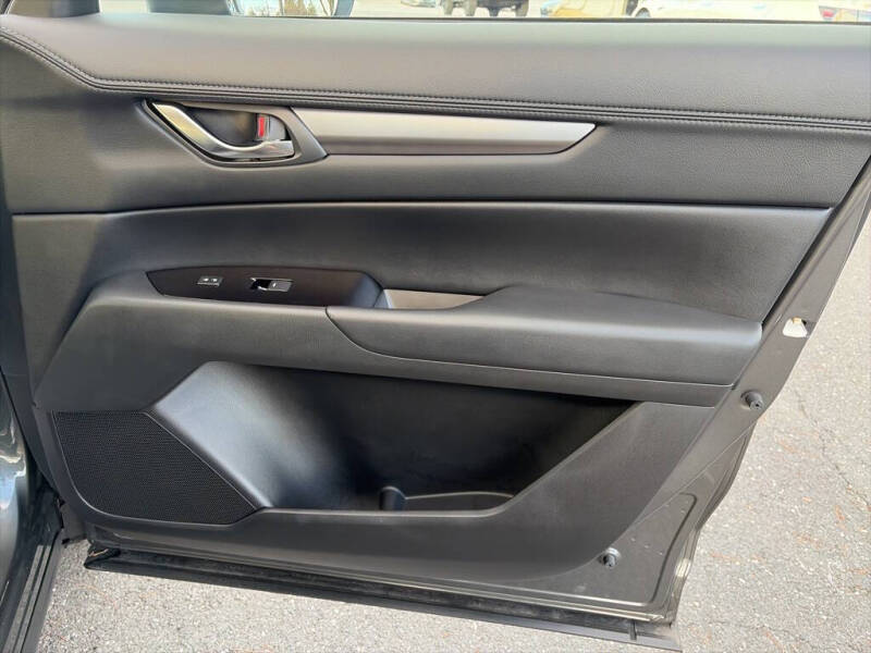 2022 Mazda CX-5 2.5 S Preferred