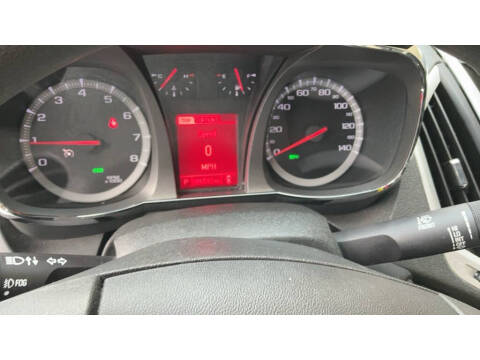 2014 GMC Terrain SLE-1