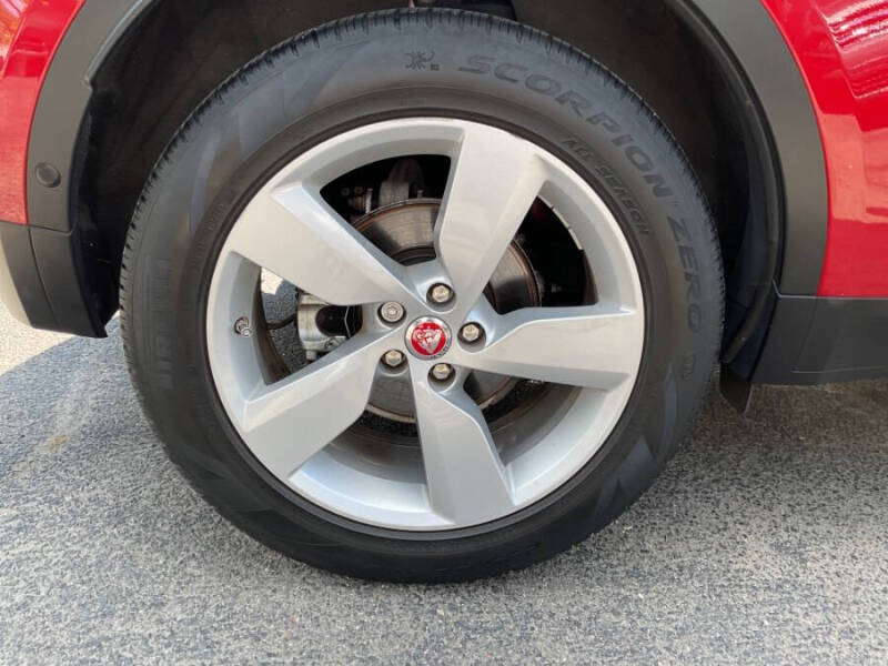 2020 Jaguar E-PACE P250