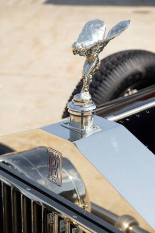 1926 Rolls-Royce Silver Ghost