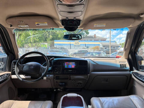 2004 Ford Excursion Limited