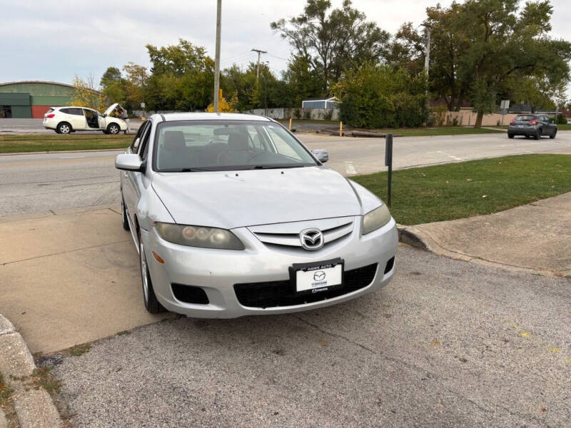 2007 Mazda MAZDA6 i Sport