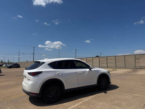 2020 Mazda CX-5 Touring