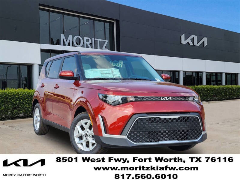 2025 Kia Soul S
