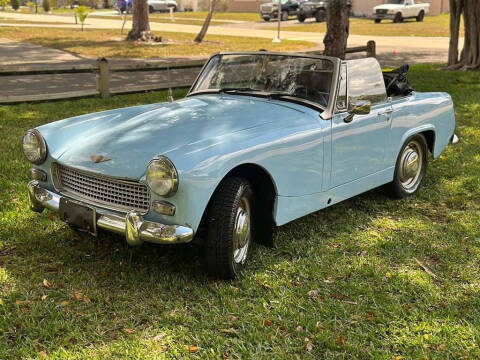 1967 Austin-Healey Sprite