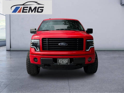 2014 Ford F-150