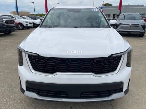 2024 Kia Sorento LX