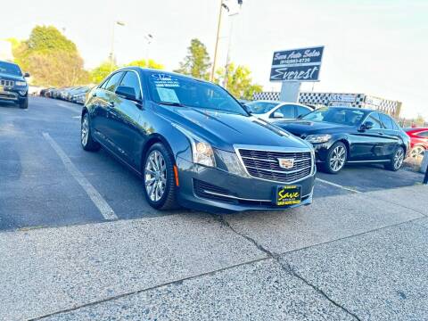2017 Cadillac ATS for sale at Save Auto Sales in Sacramento CA