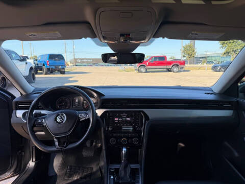 2021 Volkswagen Passat SE