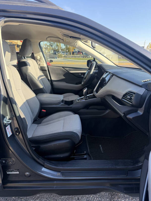 2020 Subaru Outback Premium