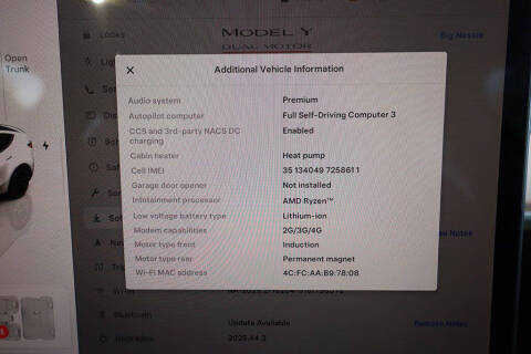 2023 Tesla Model Y Performance