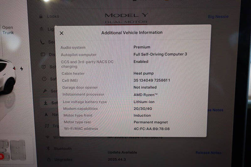 2023 Tesla Model Y Performance