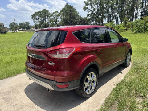 2013 Ford Escape SEL