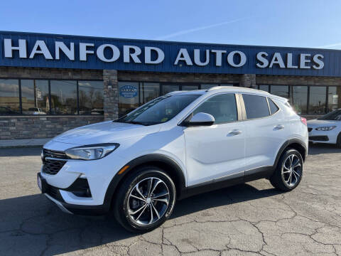 2020 Buick Encore GX for sale at Hanford Auto Sales in Hanford CA