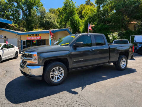 2019 Chevrolet Silverado 1500 LD