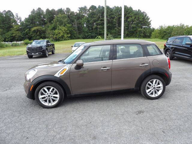 2014 MINI Countryman Cooper
