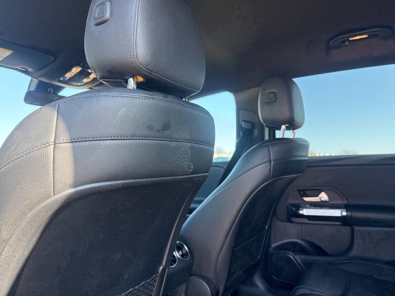 2021 Mercedes-Benz GLB GLB 250