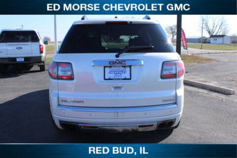 2015 GMC Acadia Denali