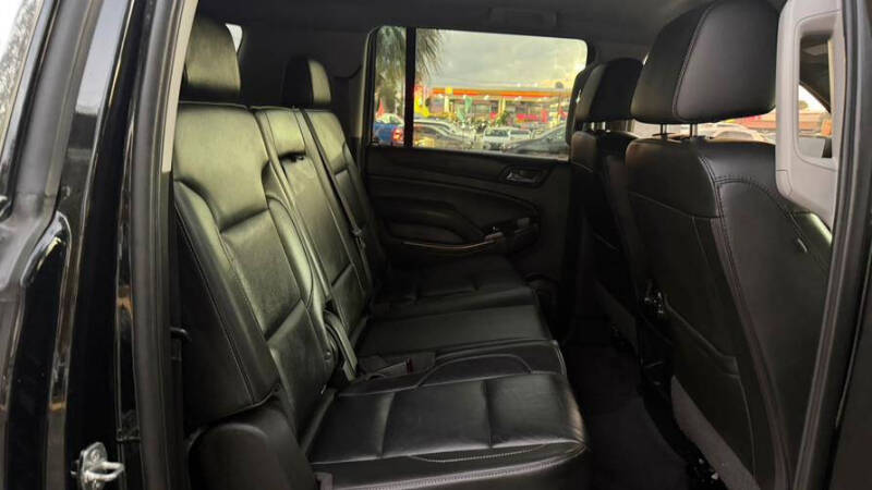 2019 Chevrolet Suburban LT